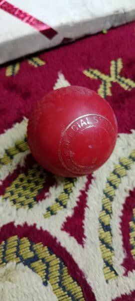 Practice ball in good condition 1