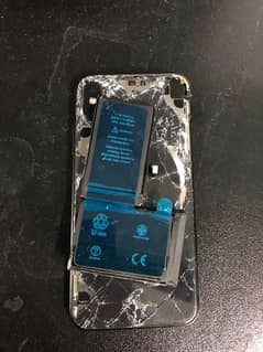 iPhone X Selling Parts Only