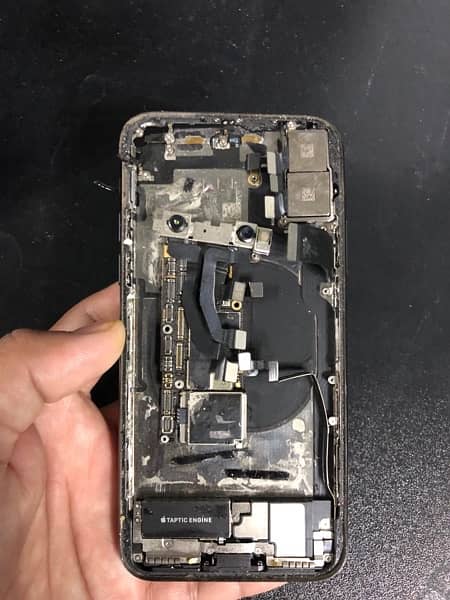 iPhone X Selling Parts Back Camera Front Camera Battery Speaker 1