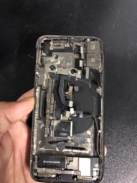iPhone X Selling Parts Back Camera Front Camera Battery Speaker 2