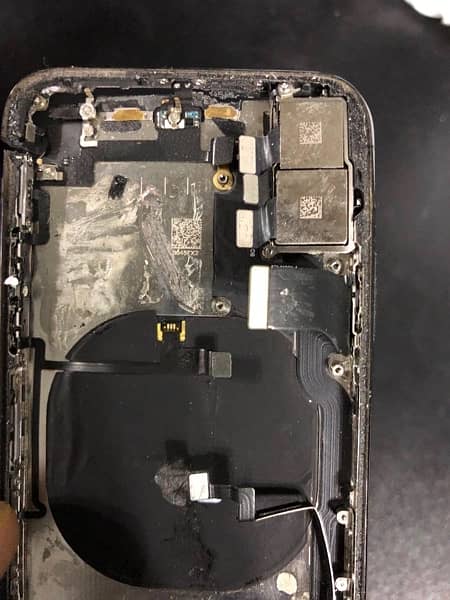 iPhone X Selling Parts Back Camera Front Camera Battery Speaker 3