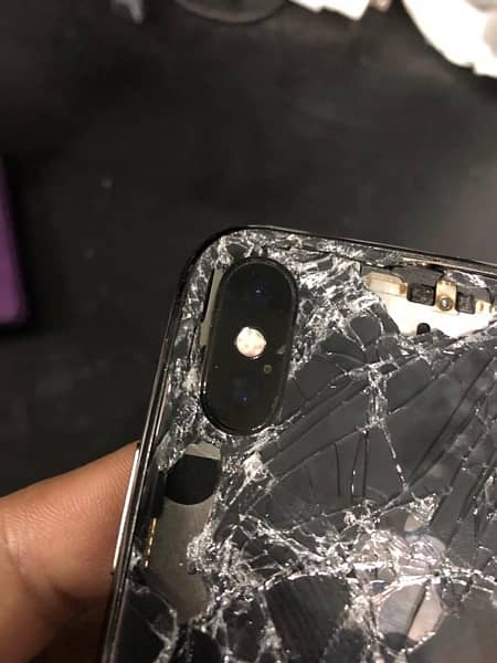 iPhone X Selling Parts Back Camera Front Camera Battery Speaker 5