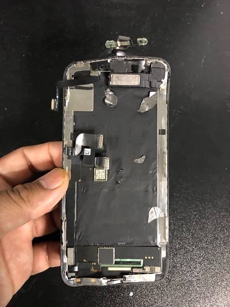 iPhone X Selling Parts Back Camera Front Camera Battery Speaker 6