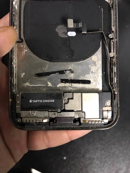 iPhone X Selling Parts Back Camera Front Camera Battery Speaker 7