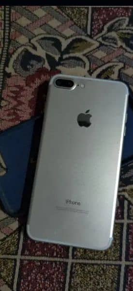 iphone 7 plus pta approved 128 gb 0