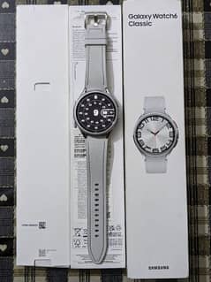 Samsung Galaxy Watch 6 Classic 47mm 0