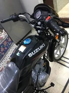 Suzuki GD 110s CC Complete File