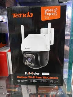 Wifi camera