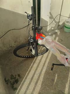 New mountain bike MODEL SPEEDO 2024 WhatsApp no 03091932524