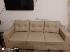 Not used 7 Seater Sofa set 03125700999