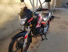 Honda Bike CB 150F for sale 03176038309WhatsApp
