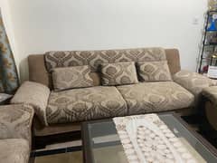 heavy material sofa for sale  due to shifting