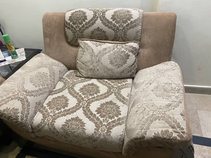 heavy material sofa for sale  due to shifting 1