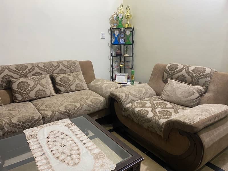 heavy material sofa for sale  due to shifting 7