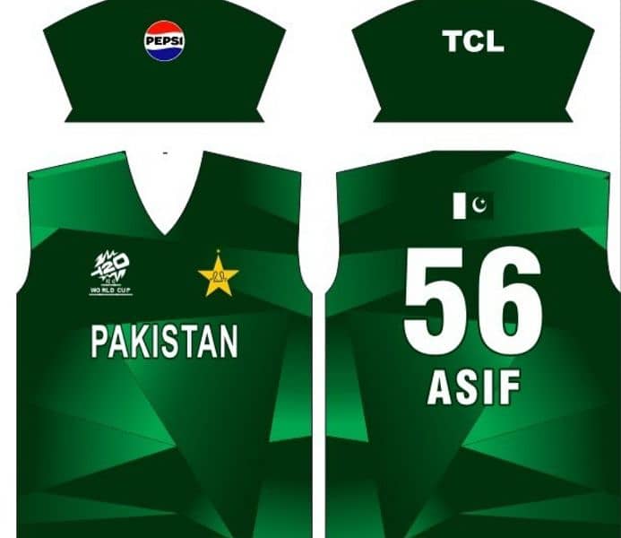 Pakistan new Jersey available 03086956954 3