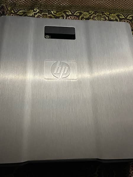 HP Xeon Z600 9