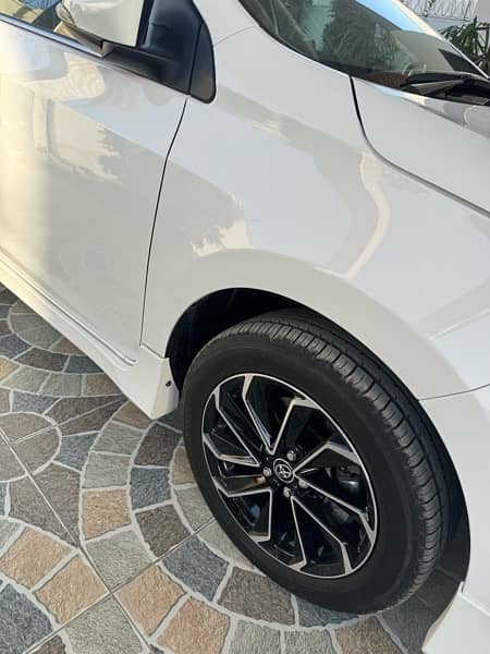 TOYOTA ALTIS GRANDE 1.8 SPECIAL TOP OF THE VARIANTS 19