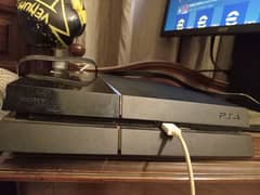 PlayStation 4 (fat)