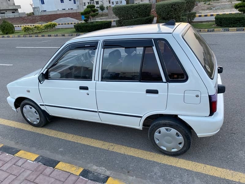 Suzuki mehran VXR bumper to bumper original 2