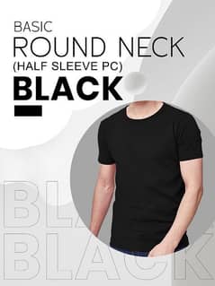 Round Neck Shirts.