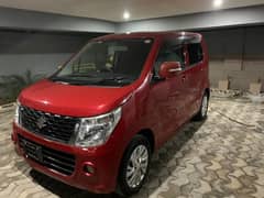 Red Wagon R Japanese