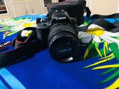 Canon 100D touch screen for sale  urgent