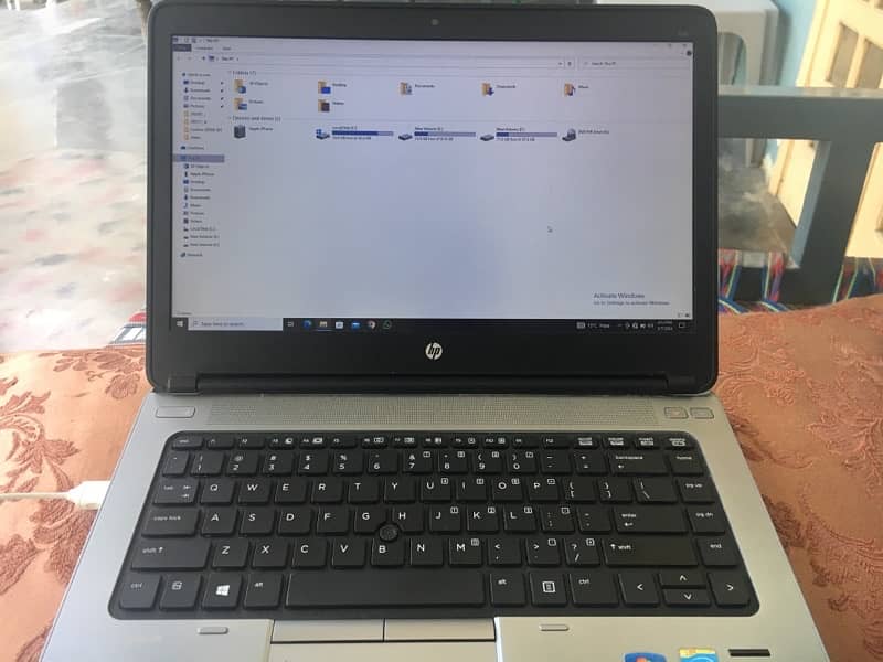 HP Laptop 5