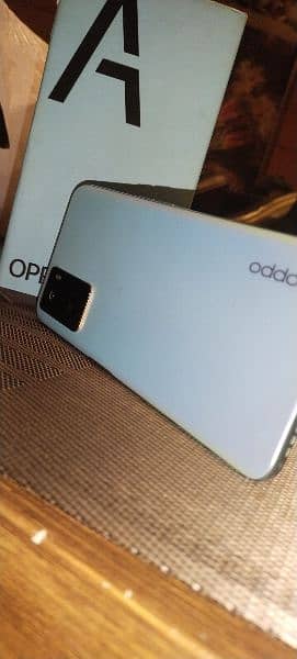 oppo A76 4g  pta approved 6/128 5