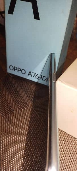 oppo A76 4g  pta approved 6/128 9
