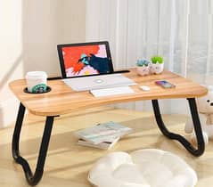 wooden gaming laptop Table