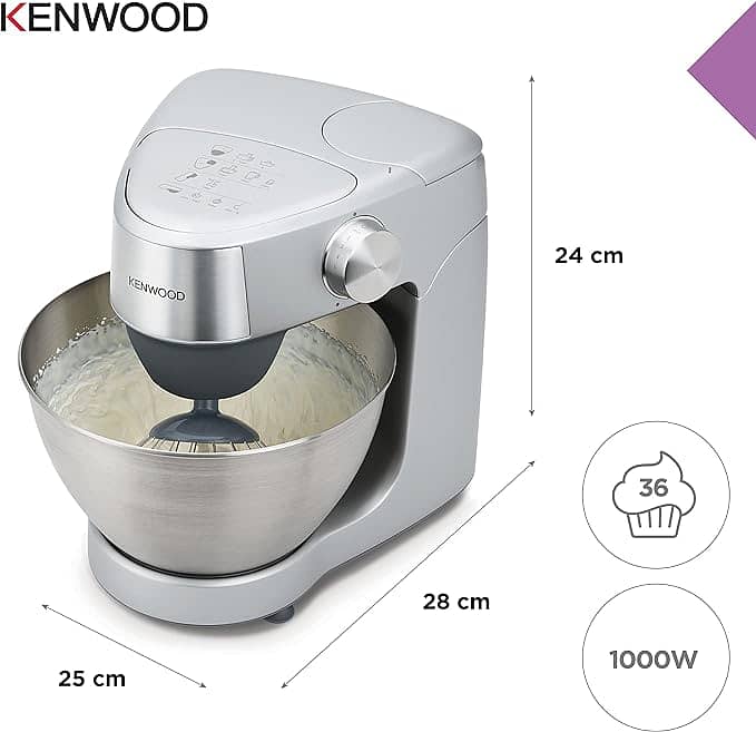 Food Proccessor Kenwood Prospero KHC29. N0SI 2