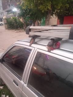 mehran car roof