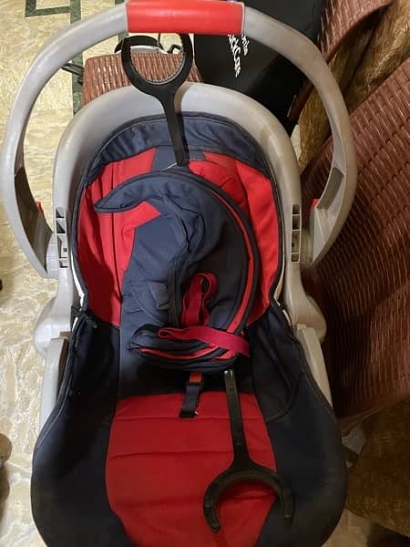 Baby pram baby cot and other household in through away prices 3