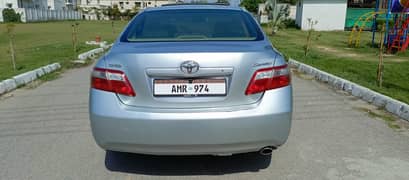 Toyota Camry 2007 0