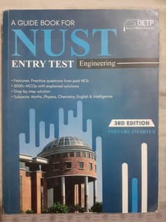 OETP Nust net engineering book 3rd edition