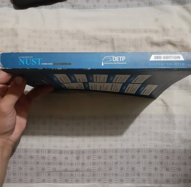 OETP Nust net engineering book 3rd edition 6