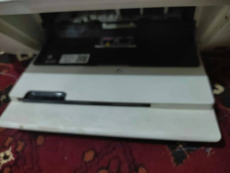 just 2 months used  new condition hai desk jet 1510 all in one series 1