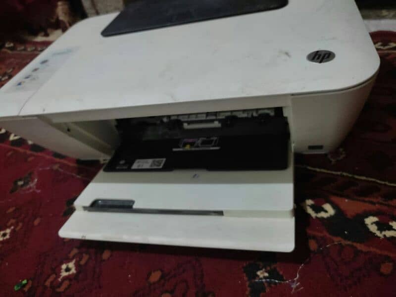 just 2 months used  new condition hai desk jet 1510 all in one series 3