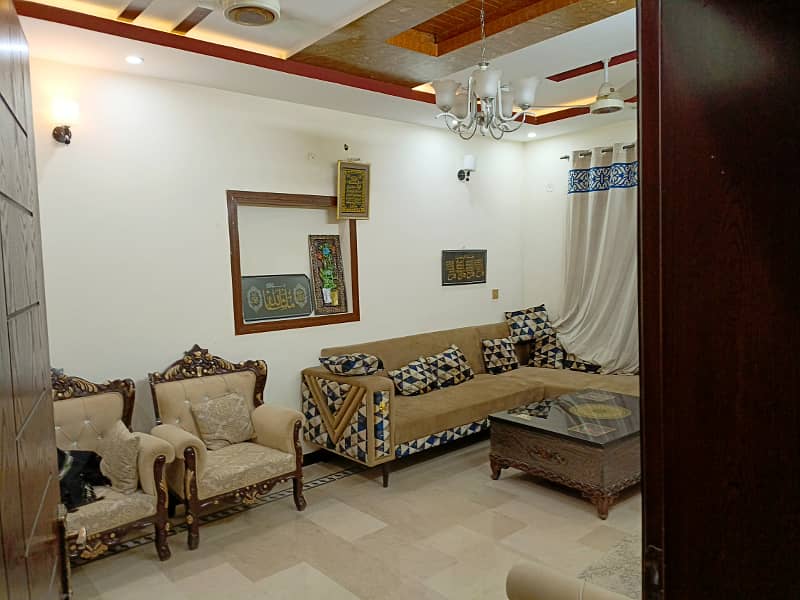 VIP Upper Portion for Rent, 6 Marla House for Rent in Soan Garden Block H 2