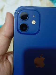 BRAND NEW IPHONE 12 (BLUE COLOUR)