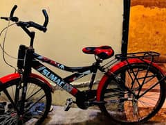 SUMAC Bicycles Urgent For Sale at reasonable and Munasib price Mei