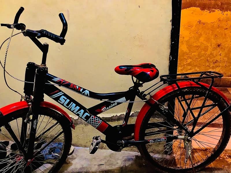 SUMAC Bicycles Urgent For Sale at reasonable and Munasib price Mei 0