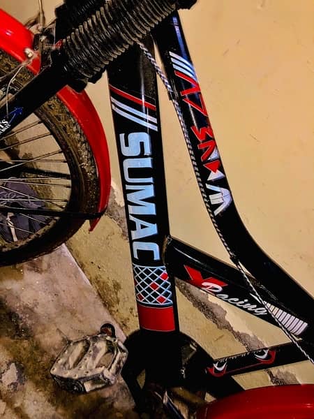 SUMAC Bicycles Urgent For Sale at reasonable and Munasib price Mei 1