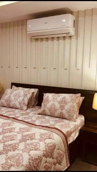One Bed Luxury Apartment For Rent Daily Basie In Bahia Town Lahore 4