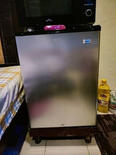 Haier Single Door Refrigerator HR-126WL