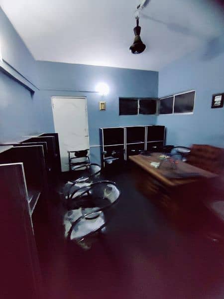 Office for Rent Morning / Night both Shift available 14