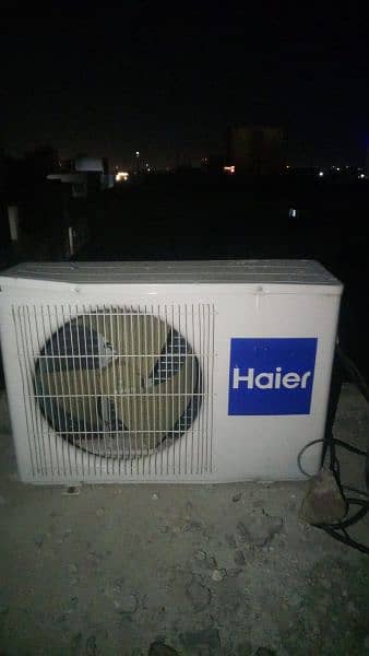Haier airconditionar 1