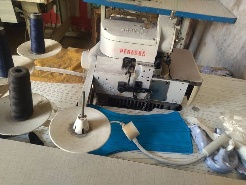 complete Stitching Unit Setup for Sell 0