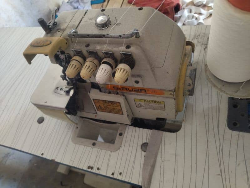 complete Stitching Unit Setup for Sell 1
