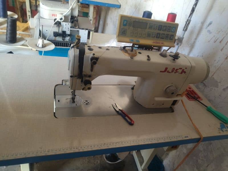 complete Stitching Unit Setup for Sell 2